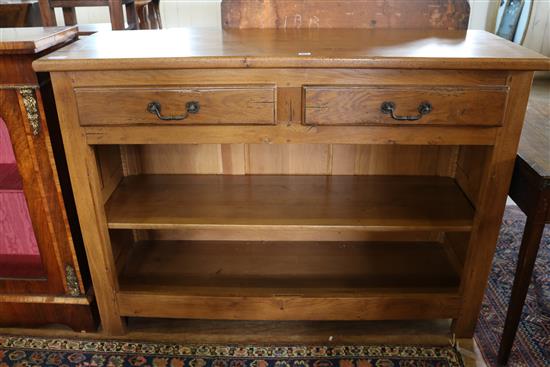 French light oak sideboard